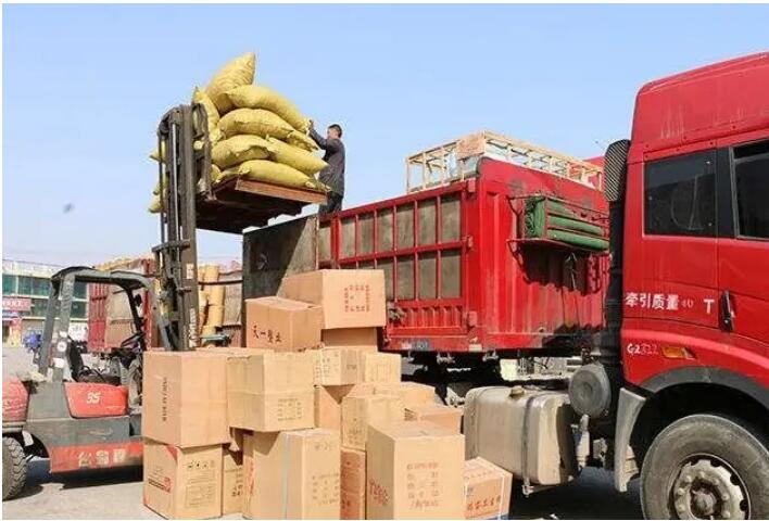 厦门到船营区物流专线