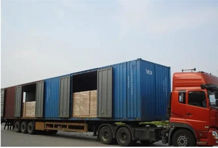 厦门到船营区整车运输