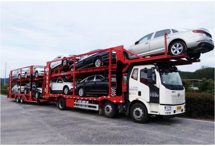 厦门到船营区轿车托运